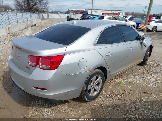 2013 Chevrolet Malibu 1lt მანქანა იყიდება აუქციონზე, vin: 1G11C5SA0DF171485, აუქციონის ნომერი: 44773711