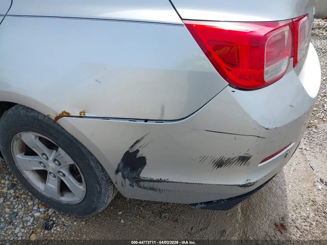 2013 Chevrolet Malibu 1lt მანქანა იყიდება აუქციონზე, vin: 1G11C5SA0DF171485, აუქციონის ნომერი: 44773711