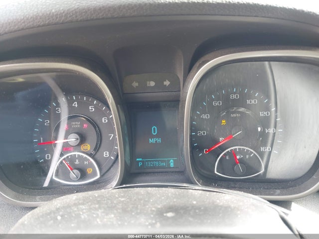 2013 Chevrolet Malibu 1lt მანქანა იყიდება აუქციონზე, vin: 1G11C5SA0DF171485, აუქციონის ნომერი: 44773711