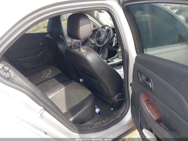 2013 Chevrolet Malibu 1lt მანქანა იყიდება აუქციონზე, vin: 1G11C5SA0DF171485, აუქციონის ნომერი: 44773711