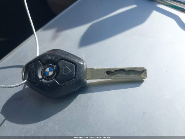 Aukcja sprzedaży 2005 Bmw X3 3.0i, vin: WBXPA93465WD07892, numer aukcji: 44773715