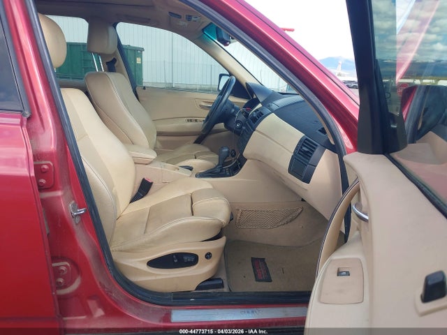 Aukcja sprzedaży 2005 Bmw X3 3.0i, vin: WBXPA93465WD07892, numer aukcji: 44773715