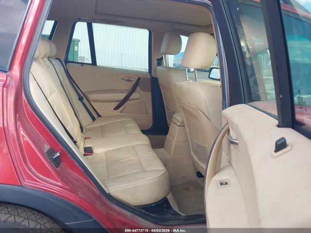 Aukcja sprzedaży 2005 Bmw X3 3.0i, vin: WBXPA93465WD07892, numer aukcji: 44773715