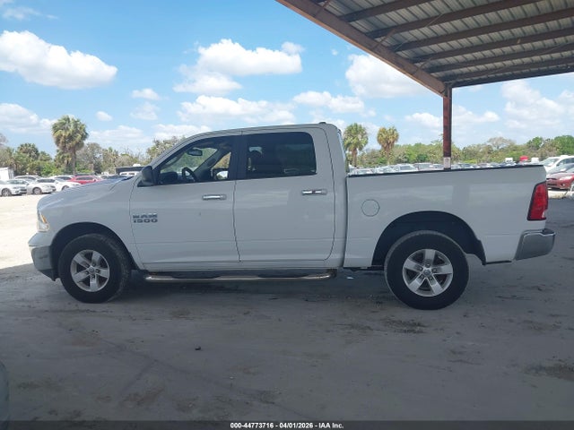 44773716 :رقم المزاد ، 1C6RR7LG8DS591033 vin ، 2013 Ram 1500 Slt مزاد بيع