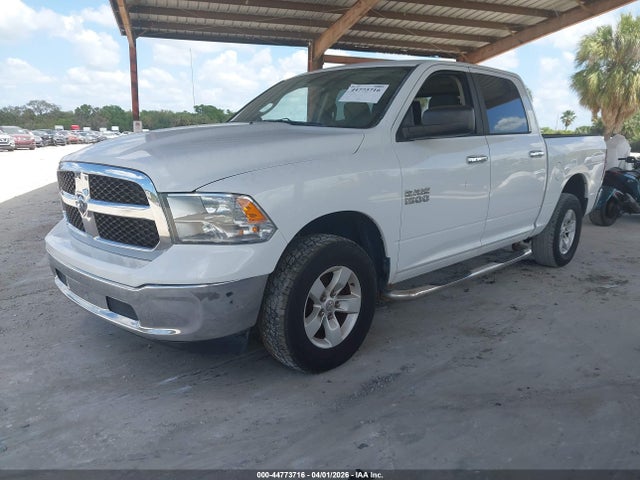 44773716 :رقم المزاد ، 1C6RR7LG8DS591033 vin ، 2013 Ram 1500 Slt مزاد بيع