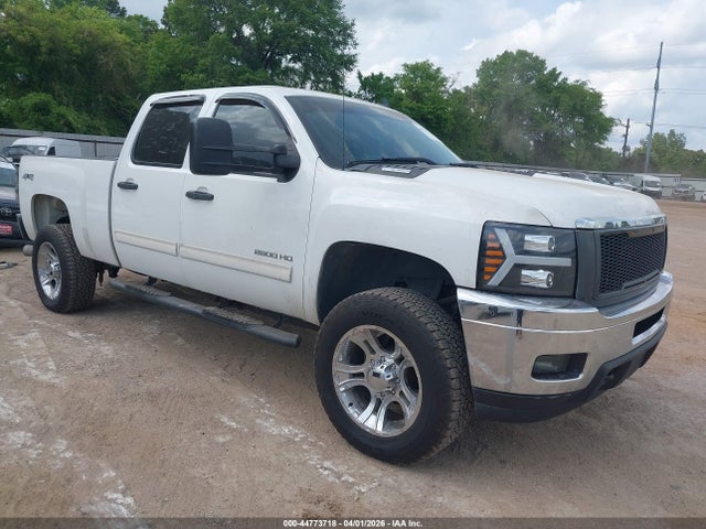 2011 CHEVROLET SILVERADO 2500HD 1GC1KXC89BF169040