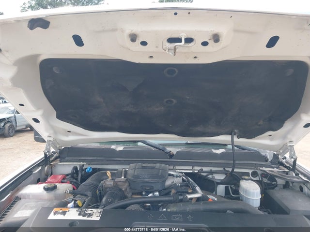 2011 CHEVROLET SILVERADO 2500HD 1GC1KXC89BF169040 Photo 9