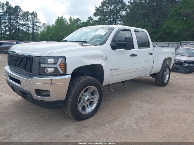 2011 CHEVROLET SILVERADO 2500HD 1GC1KXC89BF169040 Photo 1