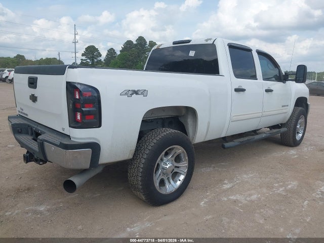 2011 CHEVROLET SILVERADO 2500HD 1GC1KXC89BF169040 Photo 3