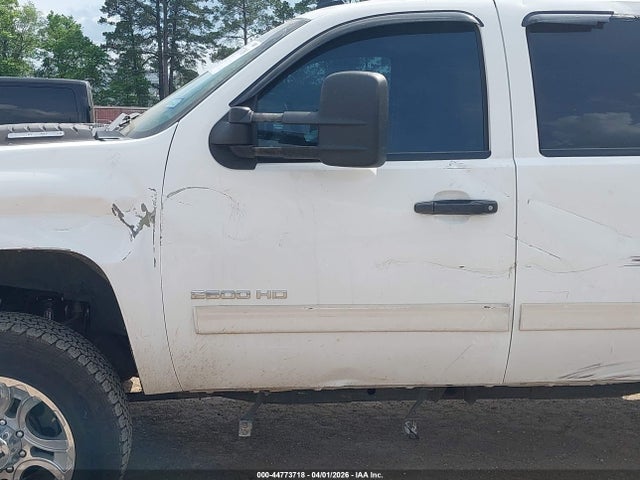 2011 CHEVROLET SILVERADO 2500HD 1GC1KXC89BF169040 Photo 5