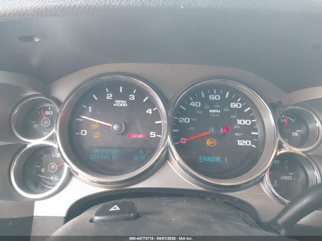 2011 CHEVROLET SILVERADO 2500HD 1GC1KXC89BF169040 Photo 6