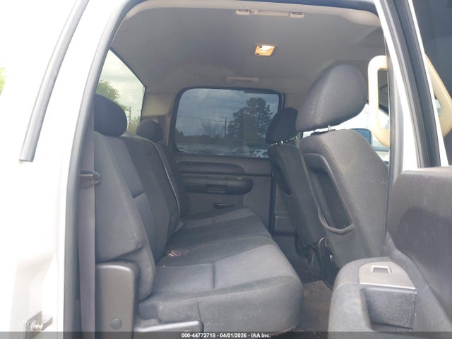 2011 CHEVROLET SILVERADO 2500HD 1GC1KXC89BF169040 Photo 7