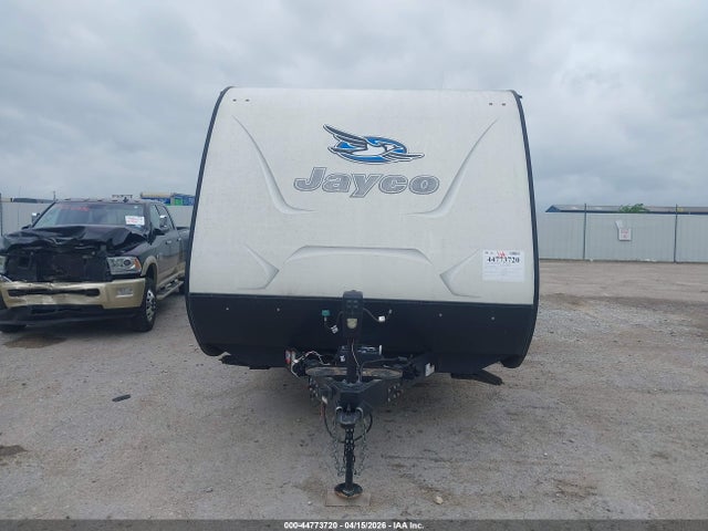 2019 Jayco Jayfeather 27rl მანქანა იყიდება აუქციონზე, vin: 1UJBJ0BPXK1JA0258, აუქციონის ნომერი: 44773720