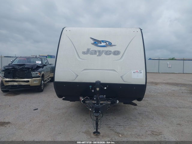 2019 Jayco Jayfeather 27rl მანქანა იყიდება აუქციონზე, vin: 1UJBJ0BPXK1JA0258, აუქციონის ნომერი: 44773720