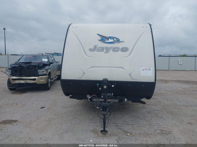 2019 Jayco Jayfeather 27rl მანქანა იყიდება აუქციონზე, vin: 1UJBJ0BPXK1JA0258, აუქციონის ნომერი: 44773720
