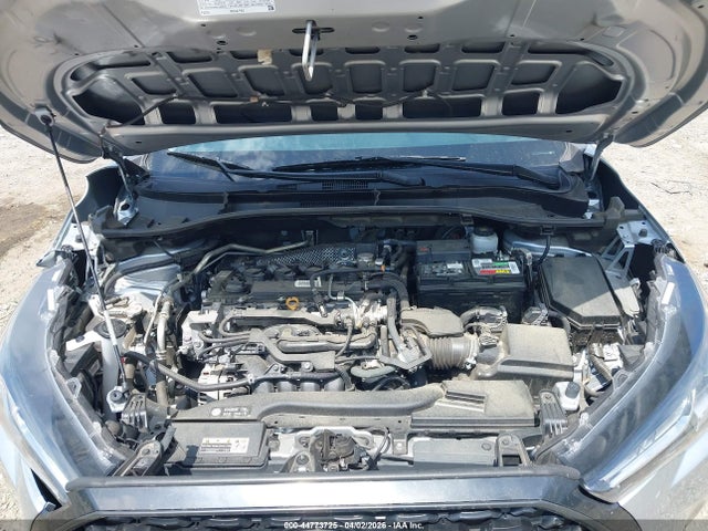 7MUCAABG9PV052217 Toyota Corolla Cross Le
