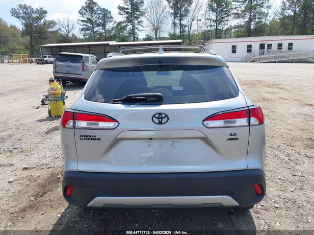 7MUCAABG9PV052217 Toyota Corolla Cross Le