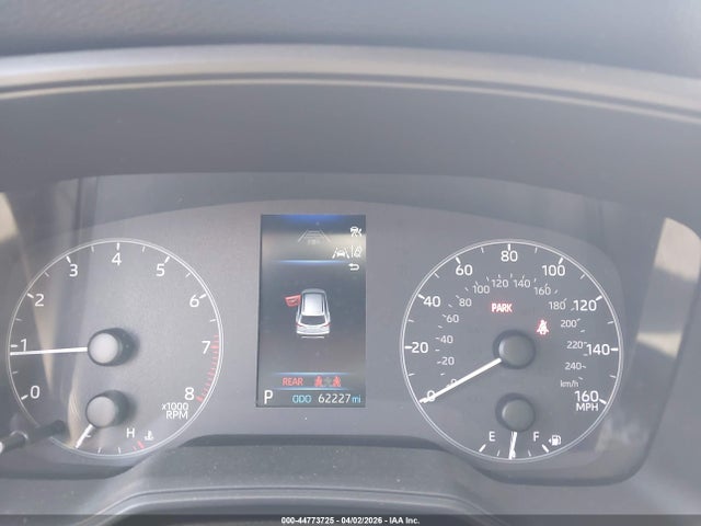 7MUCAABG9PV052217 Toyota Corolla Cross Le