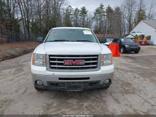 44773727 :رقم المزاد ، 1GTR2VE72CZ189352 vin ، 2012 Gmc Sierra 1500 Sle مزاد بيع