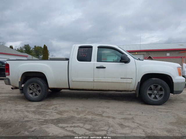 44773727 :رقم المزاد ، 1GTR2VE72CZ189352 vin ، 2012 Gmc Sierra 1500 Sle مزاد بيع