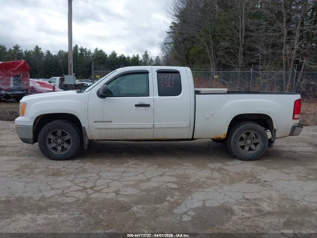 44773727 :رقم المزاد ، 1GTR2VE72CZ189352 vin ، 2012 Gmc Sierra 1500 Sle مزاد بيع