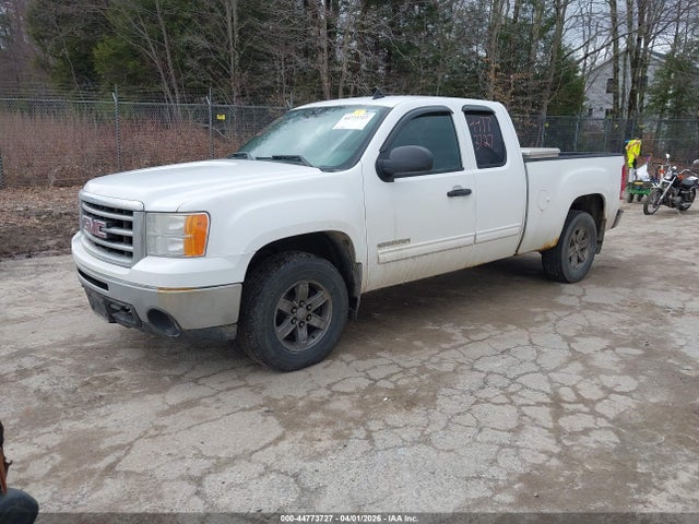 44773727 :رقم المزاد ، 1GTR2VE72CZ189352 vin ، 2012 Gmc Sierra 1500 Sle مزاد بيع
