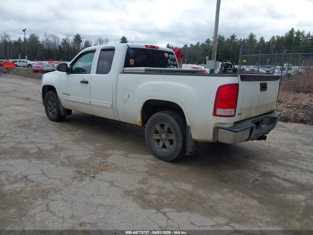 44773727 :رقم المزاد ، 1GTR2VE72CZ189352 vin ، 2012 Gmc Sierra 1500 Sle مزاد بيع