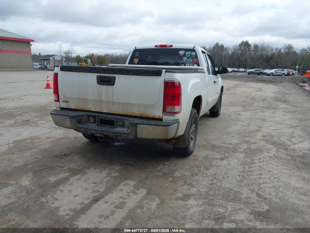 44773727 :رقم المزاد ، 1GTR2VE72CZ189352 vin ، 2012 Gmc Sierra 1500 Sle مزاد بيع