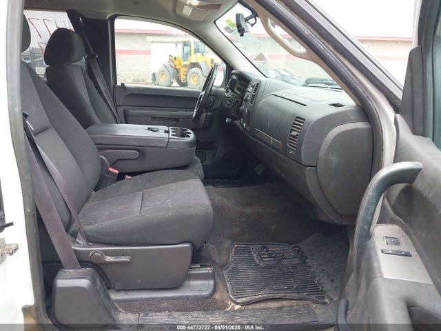 44773727 :رقم المزاد ، 1GTR2VE72CZ189352 vin ، 2012 Gmc Sierra 1500 Sle مزاد بيع