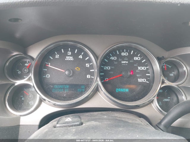 44773727 :رقم المزاد ، 1GTR2VE72CZ189352 vin ، 2012 Gmc Sierra 1500 Sle مزاد بيع