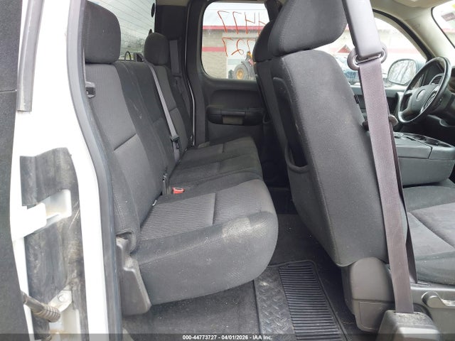 44773727 :رقم المزاد ، 1GTR2VE72CZ189352 vin ، 2012 Gmc Sierra 1500 Sle مزاد بيع