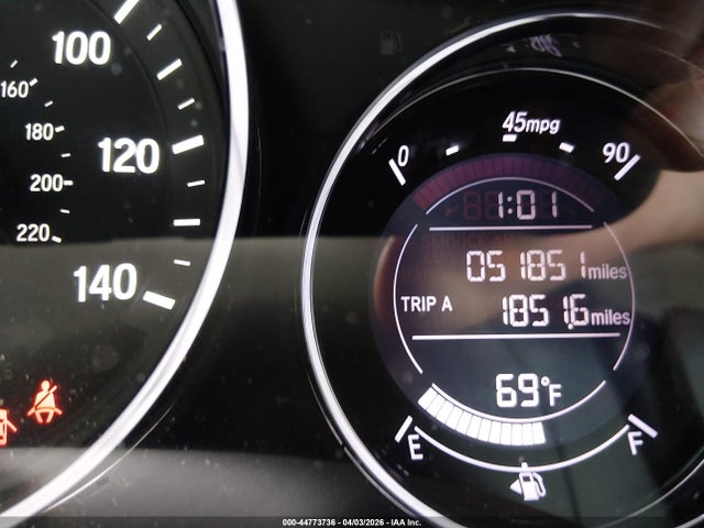 2021 Honda Hr-v Awd Sport მანქანა იყიდება აუქციონზე, vin: 3CZRU6H18MM704293, აუქციონის ნომერი: 44773736