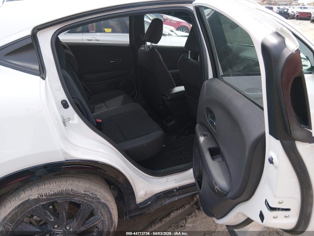 2021 Honda Hr-v Awd Sport მანქანა იყიდება აუქციონზე, vin: 3CZRU6H18MM704293, აუქციონის ნომერი: 44773736