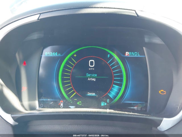 1G1RC6S5XHU102042 Chevrolet VOLT LT