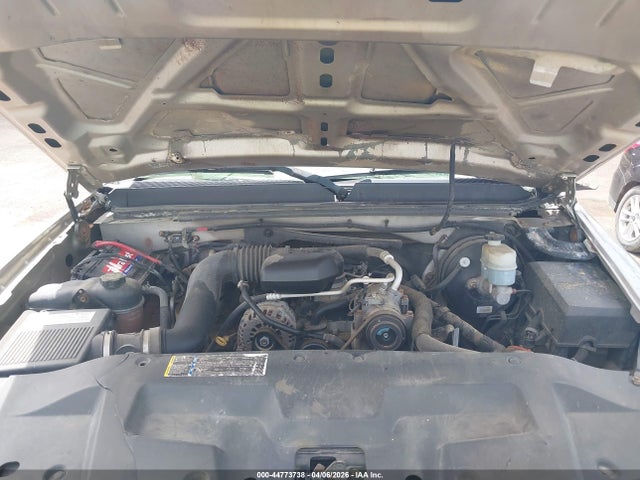 Продажа на аукционе авто 2007 Gmc Sierra 1500 Work Truck, vin: 1GTEC14X37Z626495, номер лота: 44773738