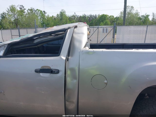 Продажа на аукционе авто 2007 Gmc Sierra 1500 Work Truck, vin: 1GTEC14X37Z626495, номер лота: 44773738
