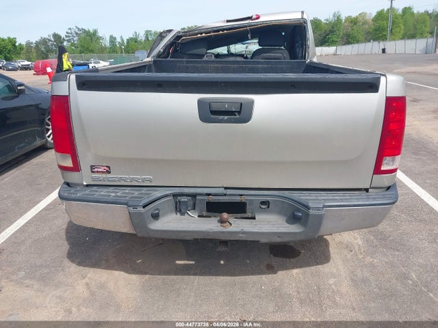 Продажа на аукционе авто 2007 Gmc Sierra 1500 Work Truck, vin: 1GTEC14X37Z626495, номер лота: 44773738