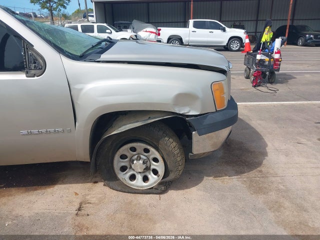 Продажа на аукционе авто 2007 Gmc Sierra 1500 Work Truck, vin: 1GTEC14X37Z626495, номер лота: 44773738