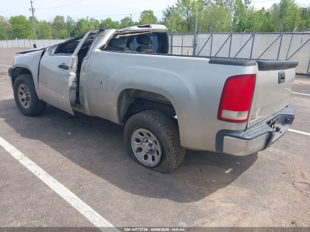Продажа на аукционе авто 2007 Gmc Sierra 1500 Work Truck, vin: 1GTEC14X37Z626495, номер лота: 44773738