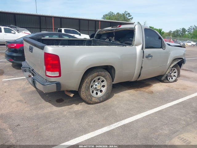 Продажа на аукционе авто 2007 Gmc Sierra 1500 Work Truck, vin: 1GTEC14X37Z626495, номер лота: 44773738