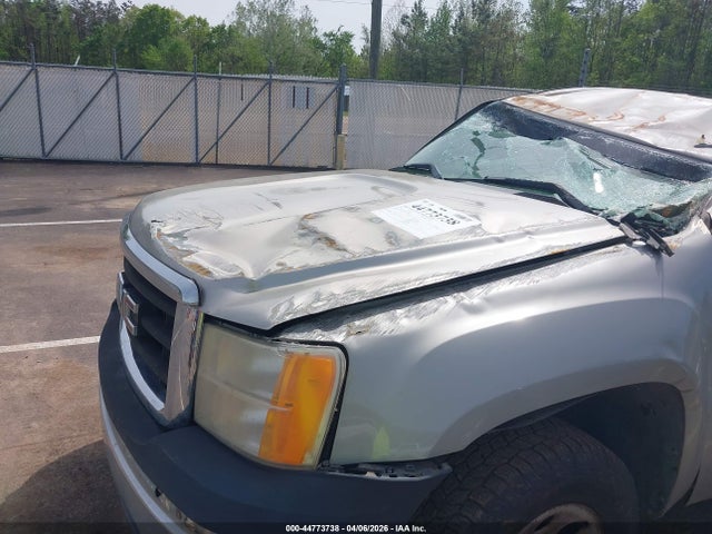 Продажа на аукционе авто 2007 Gmc Sierra 1500 Work Truck, vin: 1GTEC14X37Z626495, номер лота: 44773738