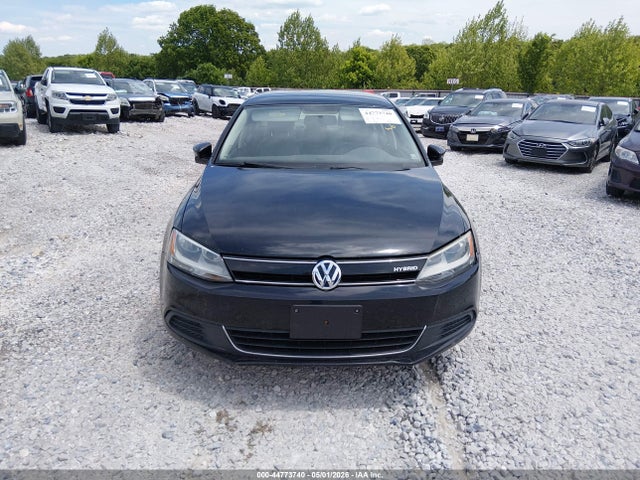 Продаж на аукціоні авто 2013 Volkswagen Jetta Hybrid Se, vin: 3VW637AJ0DM237170, номер лоту: 44773740