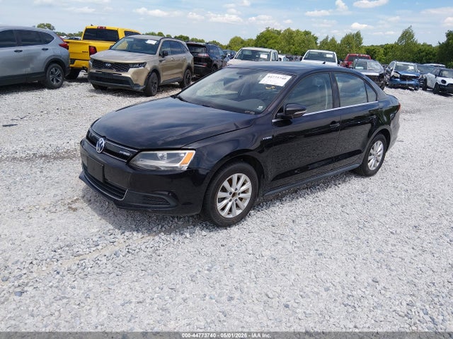 Продаж на аукціоні авто 2013 Volkswagen Jetta Hybrid Se, vin: 3VW637AJ0DM237170, номер лоту: 44773740