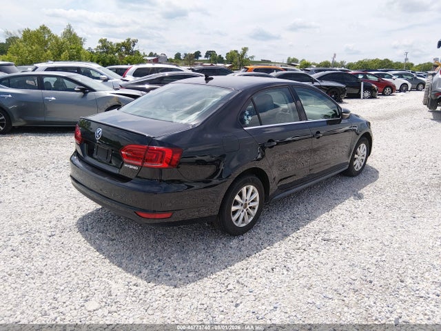 Продаж на аукціоні авто 2013 Volkswagen Jetta Hybrid Se, vin: 3VW637AJ0DM237170, номер лоту: 44773740