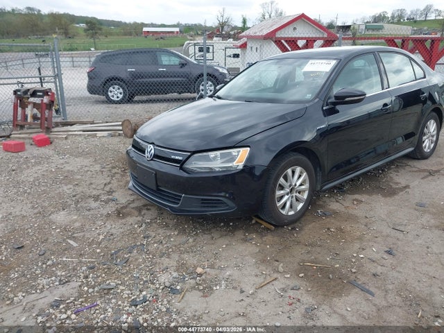 Продаж на аукціоні авто 2013 Volkswagen Jetta Hybrid Se, vin: 3VW637AJ0DM237170, номер лоту: 44773740