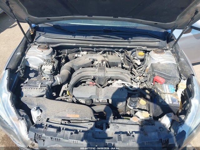 2016 Subaru Legacy 2.5i Limited მანქანა იყიდება აუქციონზე, vin: 4S3BNBN67G3010617, აუქციონის ნომერი: 44773742