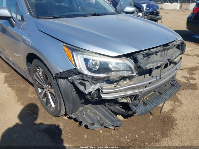 2016 Subaru Legacy 2.5i Limited მანქანა იყიდება აუქციონზე, vin: 4S3BNBN67G3010617, აუქციონის ნომერი: 44773742