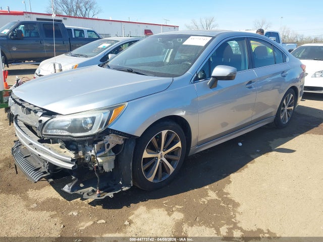 2016 Subaru Legacy 2.5i Limited მანქანა იყიდება აუქციონზე, vin: 4S3BNBN67G3010617, აუქციონის ნომერი: 44773742