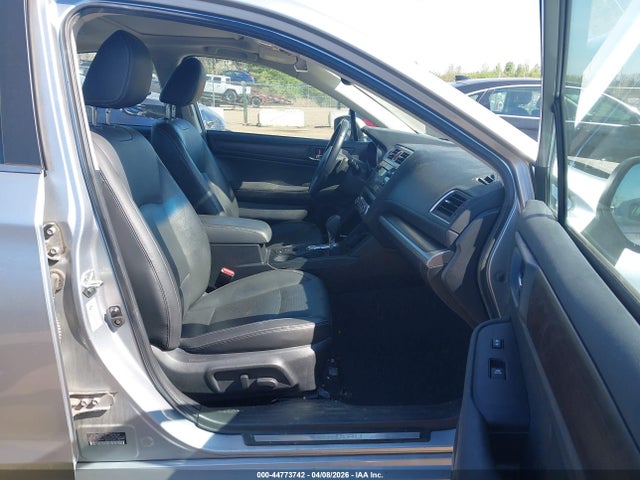 2016 Subaru Legacy 2.5i Limited მანქანა იყიდება აუქციონზე, vin: 4S3BNBN67G3010617, აუქციონის ნომერი: 44773742