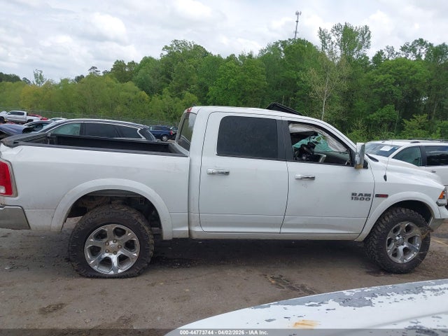 2015 Ram 1500 Laramie მანქანა იყიდება აუქციონზე, vin: 1C6RR7NM9FS594447, აუქციონის ნომერი: 44773744